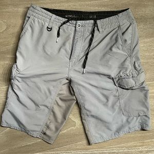 O’Neil Traveler series hybrid cargo shorts